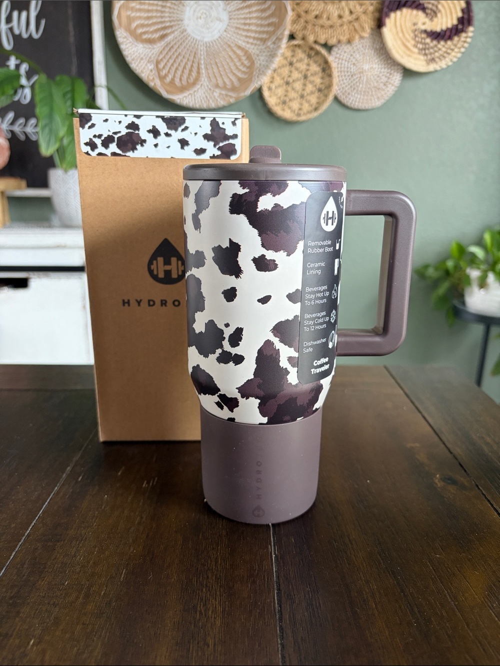 Hydrojug Traveler (20oz) in Frontier! New! Limited Edition!